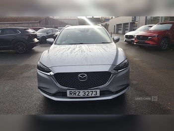Used Mazda Mazda6 2020 for sale - 77009328: Photo
