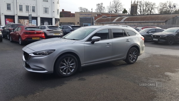 Used Mazda Mazda6 2020 for sale - 77009328: Photo 4