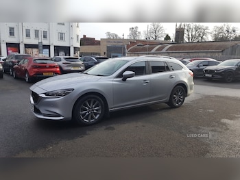 Used Mazda Mazda6 2020 for sale - 77009328: Photo