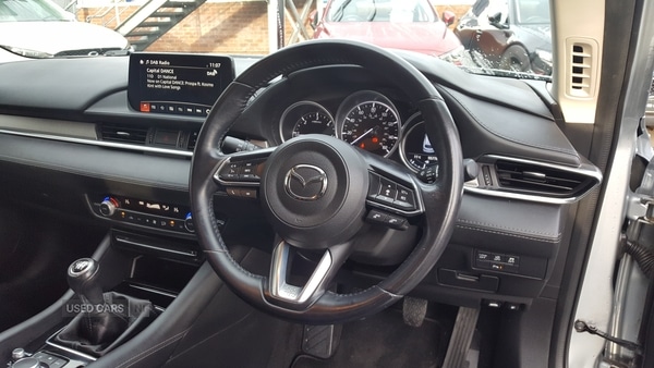 Used Mazda Mazda6 2020 for sale - 77009328: Photo 6