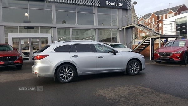 Used Mazda Mazda6 2020 for sale - 77009328: Photo 9