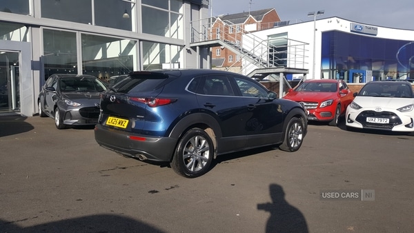 Used Mazda CX-30 2025 for sale - 77799554: Photo 10