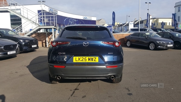 Used Mazda CX-30 2025 for sale - 77799554: Photo 11