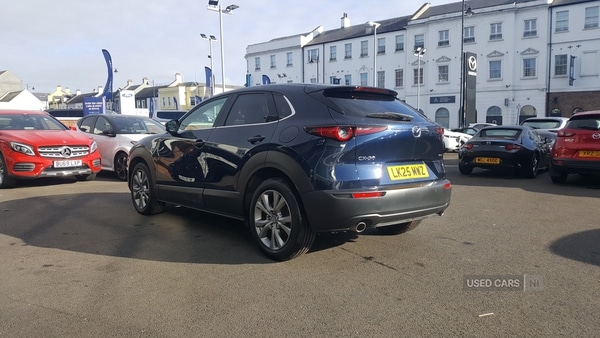 Used Mazda CX-30 2025 for sale - 77799554: Photo 12