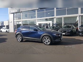 2025 - 2.5 e-Skyactiv G MHEV [140] Takumi 5dr Auto