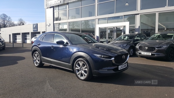 Used Mazda CX-30 2025 for sale - 77799554: Photo 2