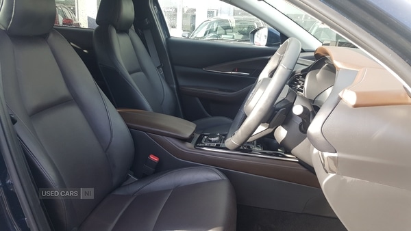 Used Mazda CX-30 2025 for sale - 77799554: Photo 4