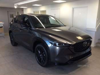 2025 - 2.0 e-Skyactiv G MHEV Homura 5dr