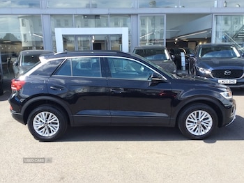 Used Volkswagen T-Roc 2023 for sale - 79509975: Photo
