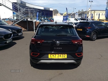 Used Volkswagen T-Roc 2023 for sale - 79509975: Photo