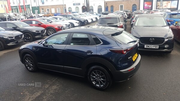 Used Mazda CX-30 2025 for sale - 76381462: Photo 16