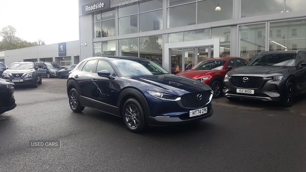 Used Mazda CX-30 2025 for sale - 76381462: Photo 2