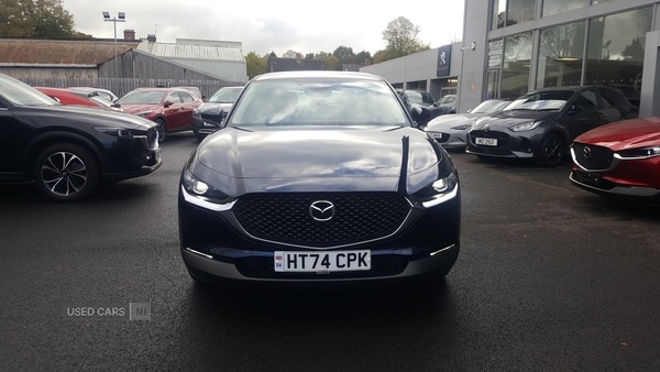 Used Mazda CX-30 2025 for sale - 76381462: Photo 3