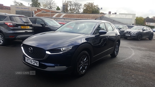 Used Mazda CX-30 2025 for sale - 76381462: Photo 4