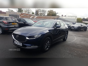 Used Mazda CX-30 2025 for sale - 76381462: Photo