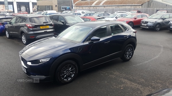 Used Mazda CX-30 2025 for sale - 76381462: Photo 5