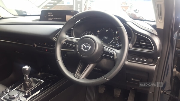 Used Mazda CX-30 2025 for sale - 76381462: Photo 7
