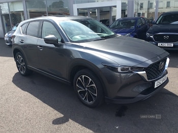 Used Mazda CX-5 2023 for sale - 79293137: Photo