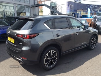 Used Mazda CX-5 2023 for sale - 79293137: Photo
