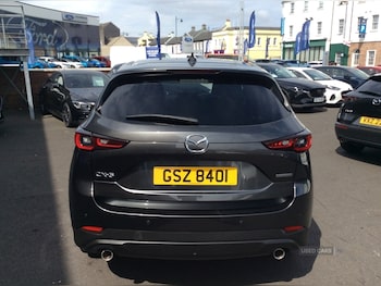 Used Mazda CX-5 2023 for sale - 79293137: Photo