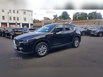 Used Mazda CX-5 2025 for sale - 78901704: Photo