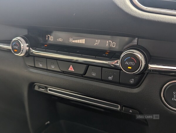 Used Mazda CX-30 2021 for sale - 76201591: Photo 22