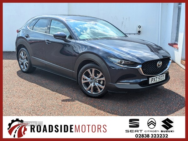 Used Mazda CX-30 2021 for sale - 76201591: Photo 2