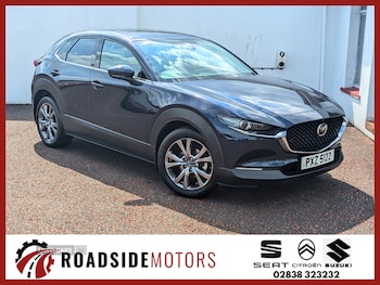 Used Mazda CX-30 2021 for sale - 76201591: Photo 2