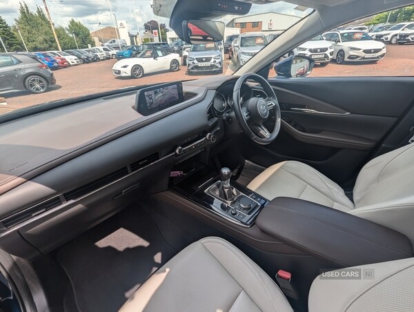 Used Mazda CX-30 2021 for sale - 76201591: Photo 3