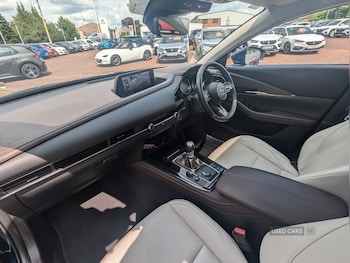Used Mazda CX-30 2021 for sale - 76201591: Photo 3