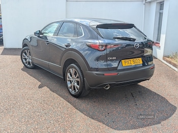 Used Mazda CX-30 2021 for sale - 76201591: Photo 4