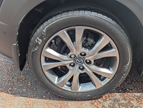 Used Mazda CX-30 2021 for sale - 76201591: Photo 5