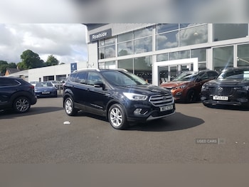 Used Ford Kuga 2018 for sale - 78867222: Photo