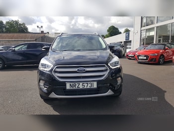 Used Ford Kuga 2018 for sale - 78867222: Photo