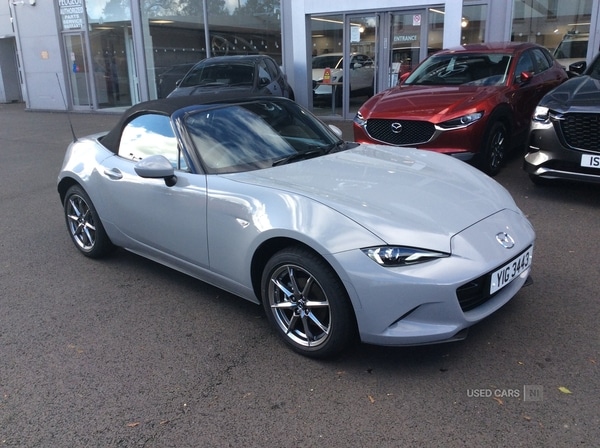 Used Mazda MX-5 2025 for sale - 76372141: Photo 1