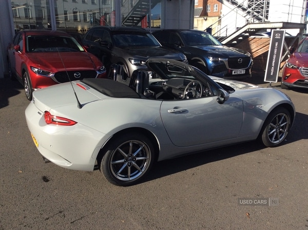 Used Mazda MX-5 2025 for sale - 76372141: Photo 14
