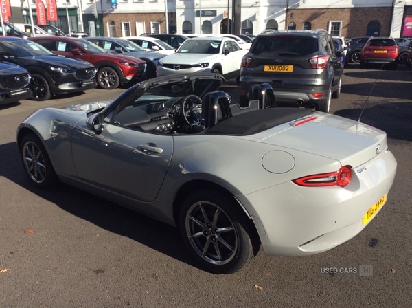 Used Mazda MX-5 2025 for sale - 76372141: Photo 15