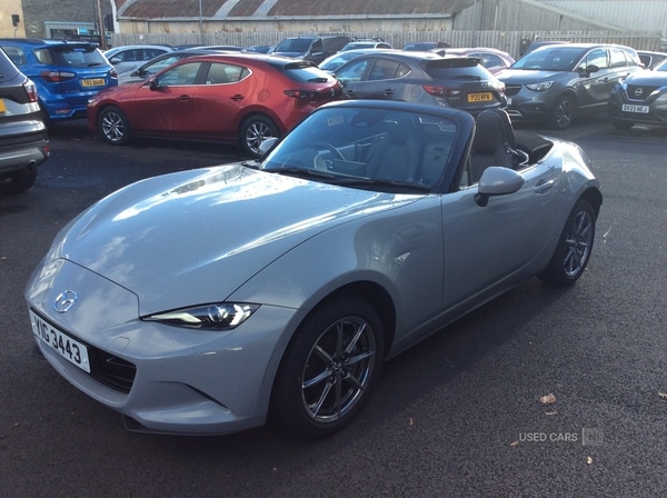 Used Mazda MX-5 2025 for sale - 76372141: Photo 16