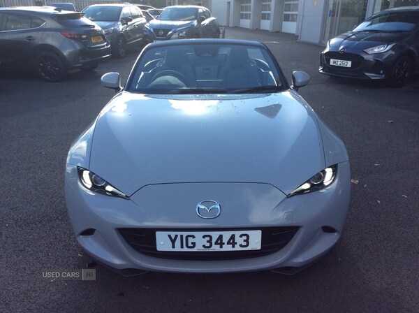 Used Mazda MX-5 2025 for sale - 76372141: Photo 17