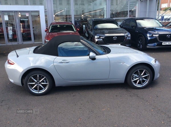 Used Mazda MX-5 2025 for sale - 76372141: Photo 2