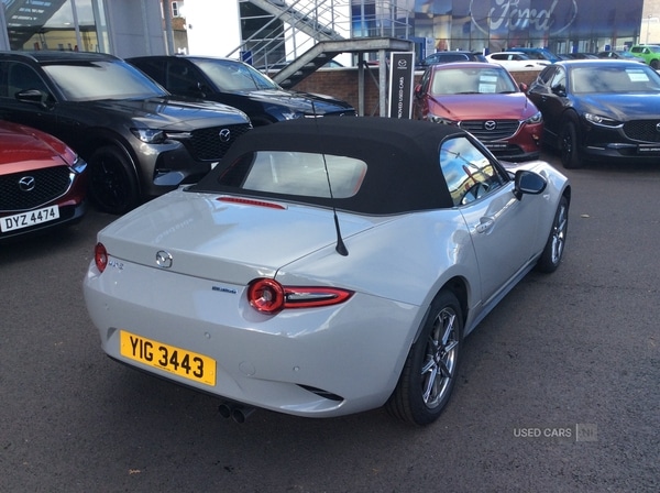 Used Mazda MX-5 2025 for sale - 76372141: Photo 3