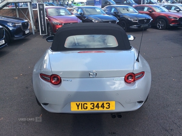 Used Mazda MX-5 2025 for sale - 76372141: Photo 4