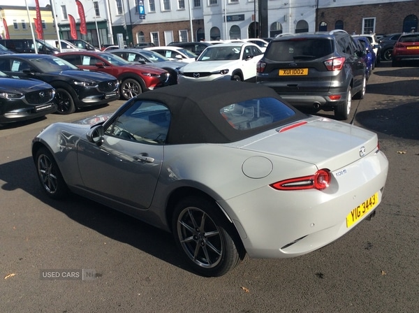 Used Mazda MX-5 2025 for sale - 76372141: Photo 5