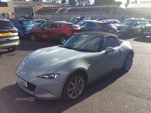 Used Mazda MX-5 2025 for sale - 76372141: Photo 6