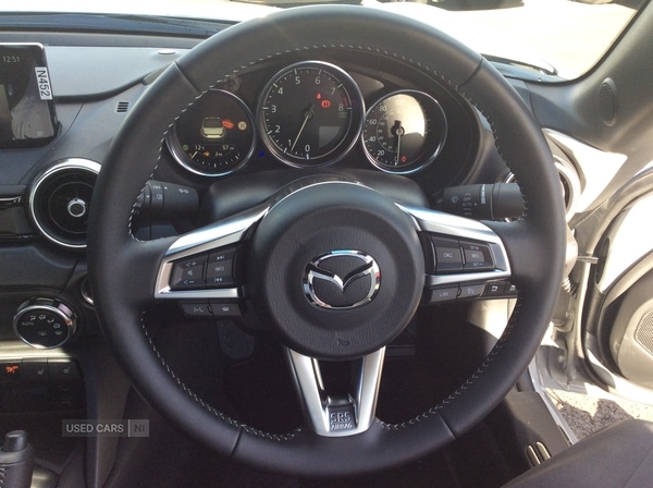 Used Mazda MX-5 2025 for sale - 76372141: Photo 7
