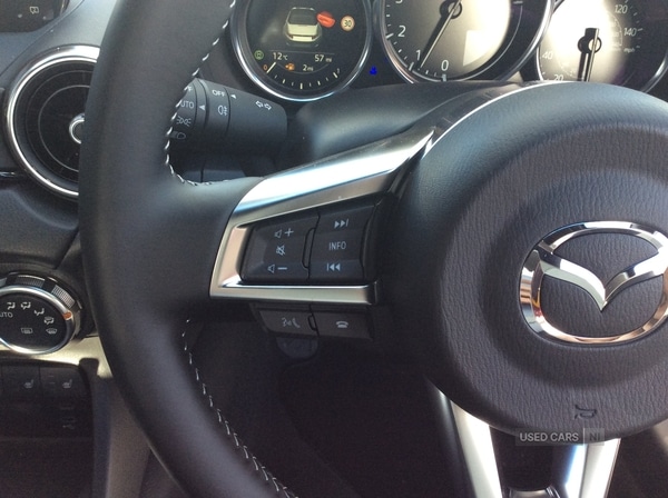 Used Mazda MX-5 2025 for sale - 76372141: Photo 8