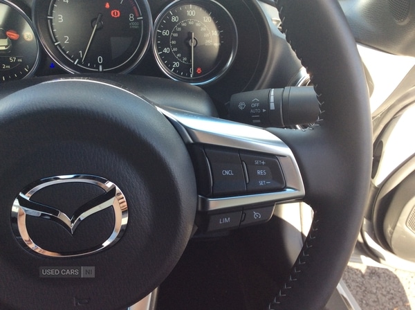 Used Mazda MX-5 2025 for sale - 76372141: Photo 9