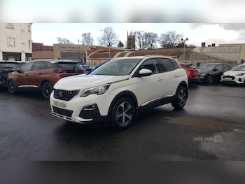 Used Peugeot 3008 2017 for sale - 79325509: Photo
