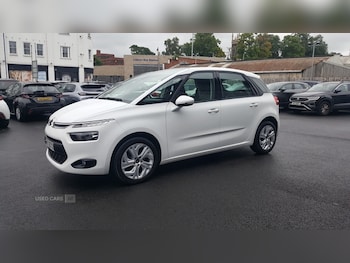 Used Citroen C4 Picasso 2016 for sale - 78899008: Photo
