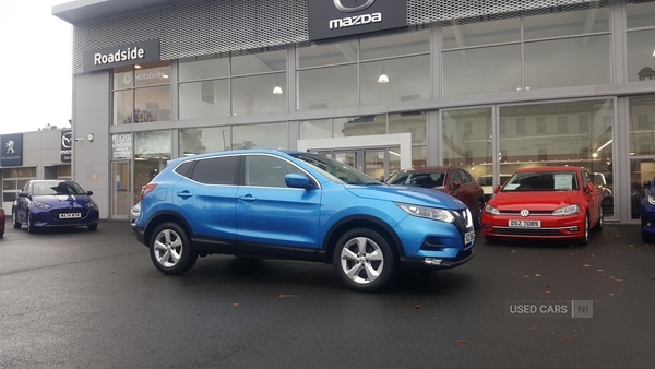 Used Nissan Qashqai 2018 for sale - 76514263: Photo 1